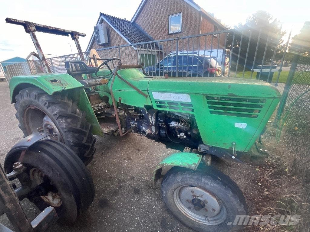 Deutz 4006 Traktorji