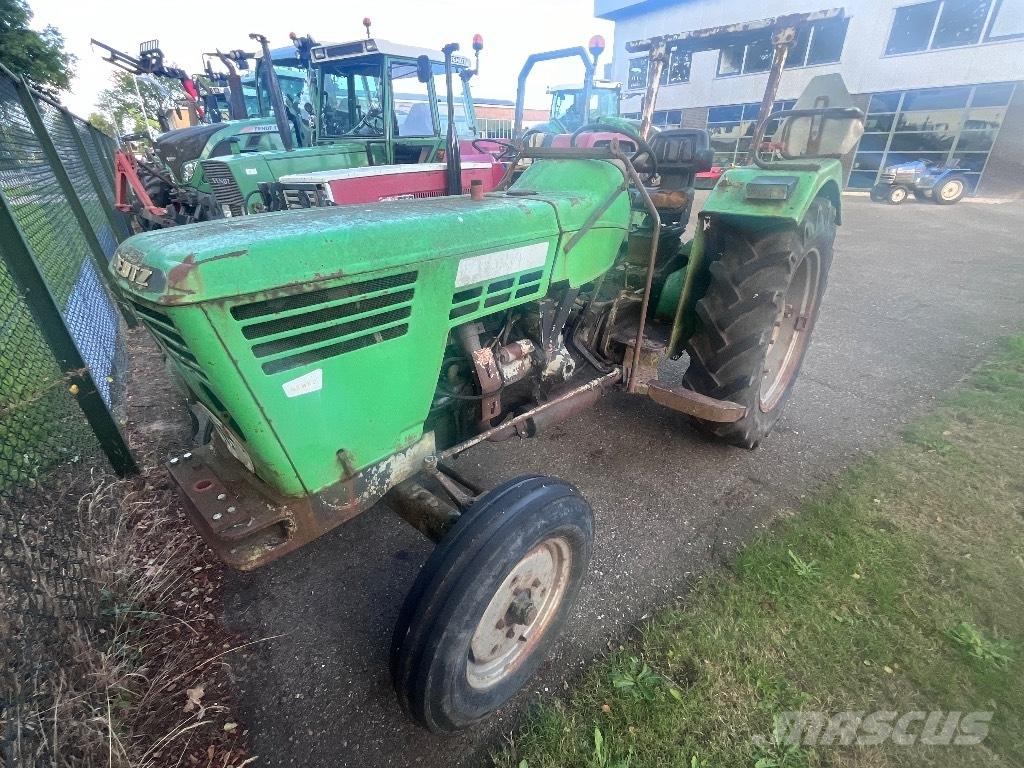 Deutz 4006 Traktorji