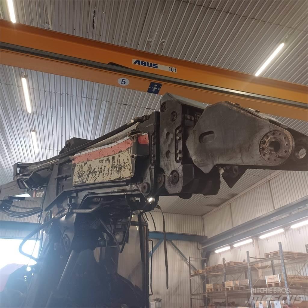 Cranab 1600 Dvigala za gozdne kombajne