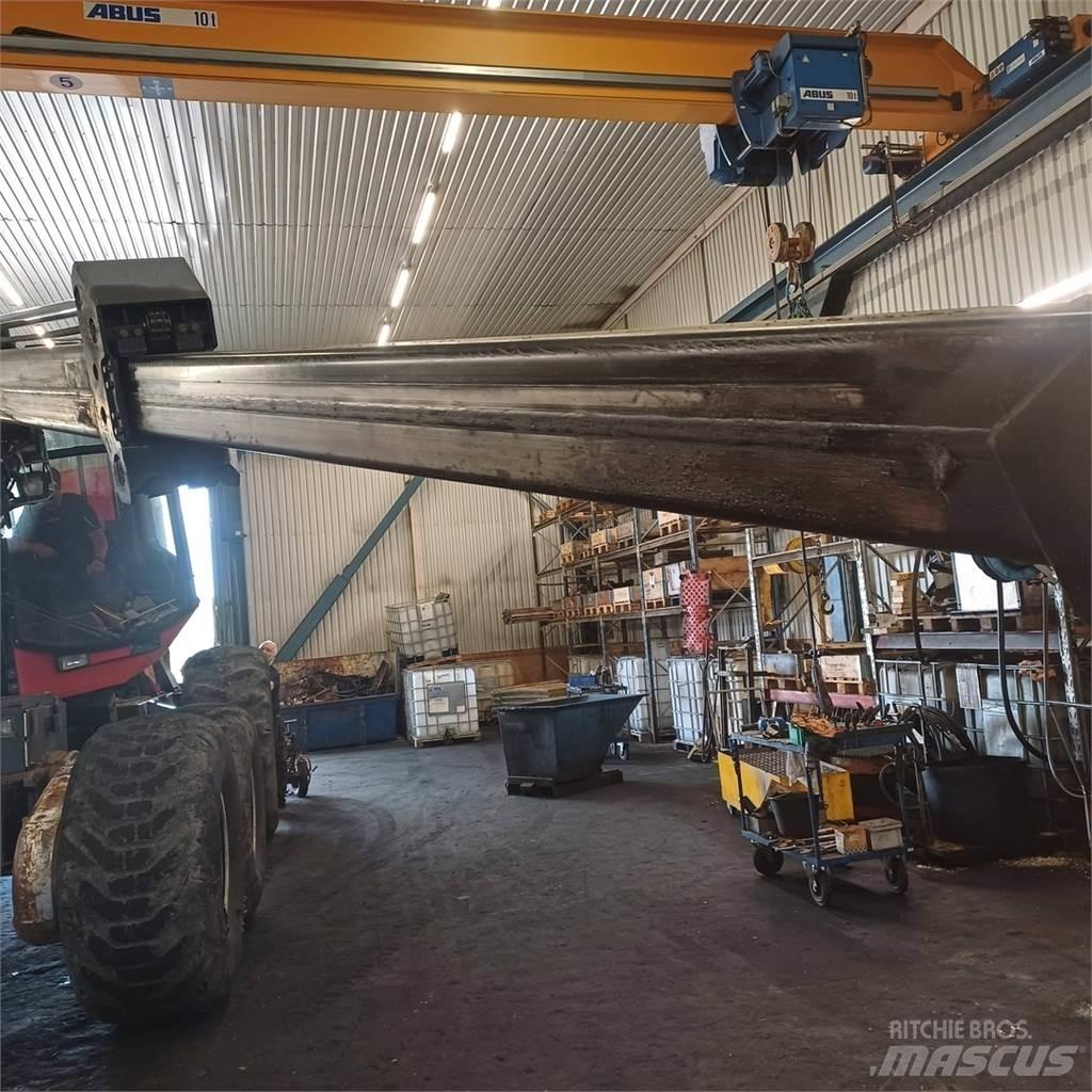 Cranab 1600 Dvigala za gozdne kombajne