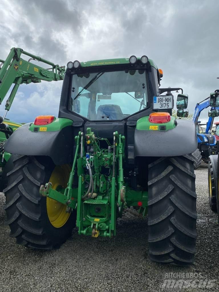 John Deere 6120 M Traktorji