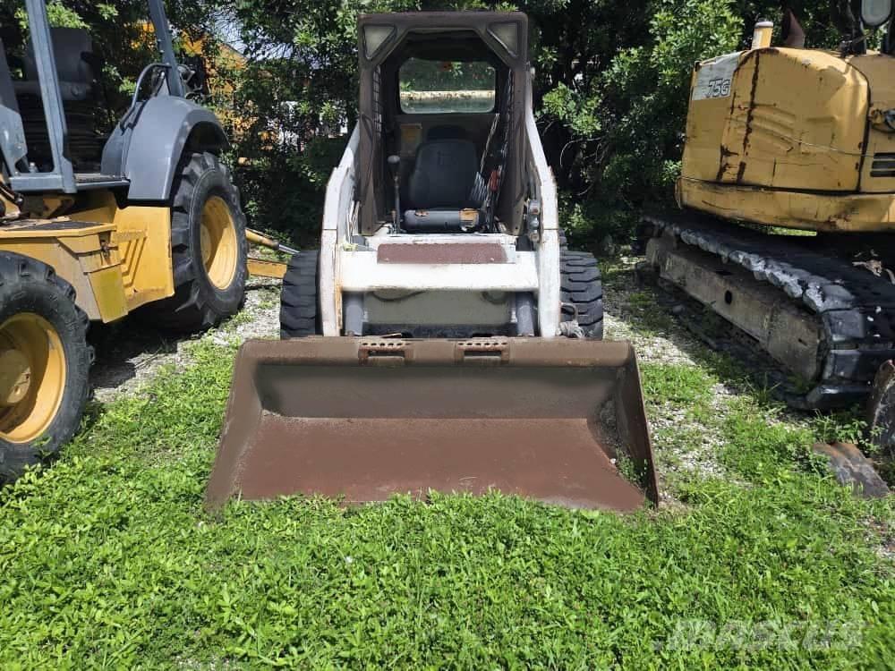 Bobcat S 175 Skid steer mini nakladalci