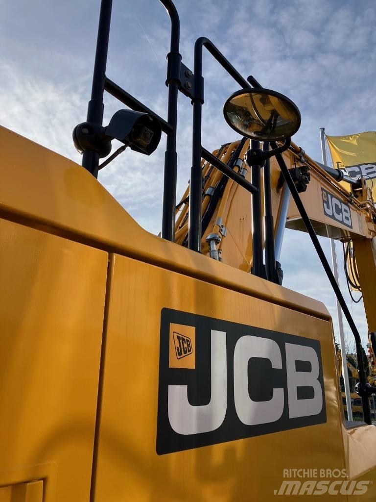 JCB 220X Bagri goseničarji