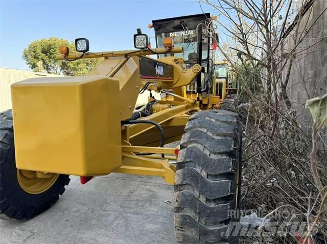 CAT 140 H Grederji