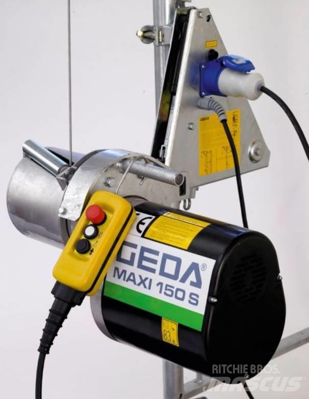 Geda Maxi 150S Drugo
