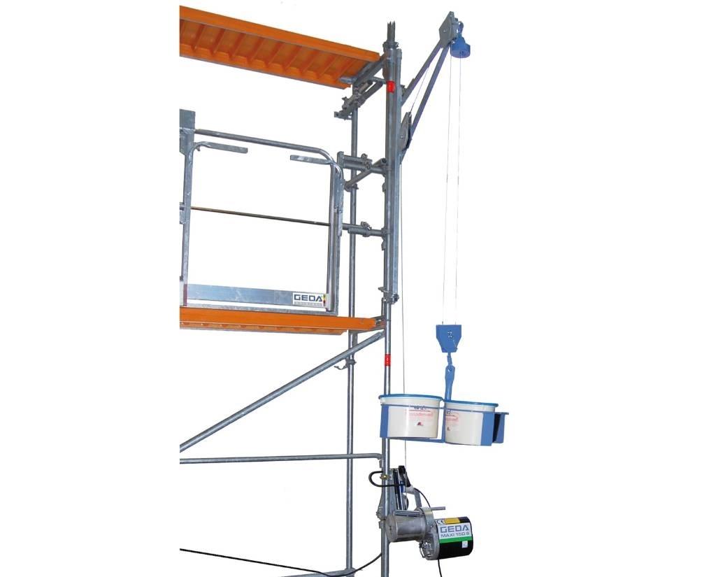 Geda Maxi 150S Drugo