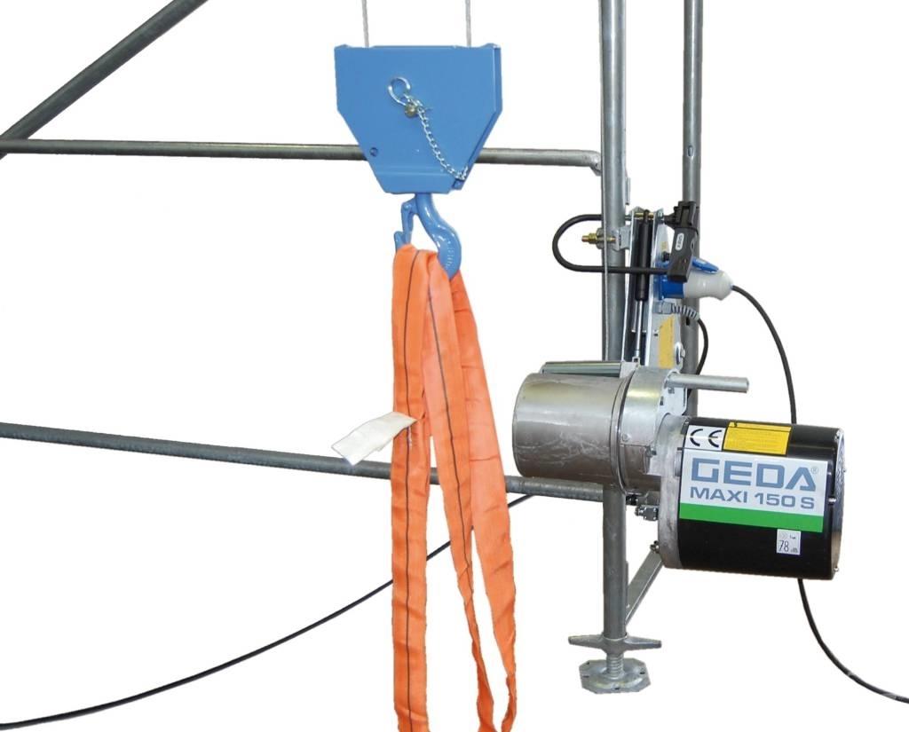 Geda Maxi 150S Drugo