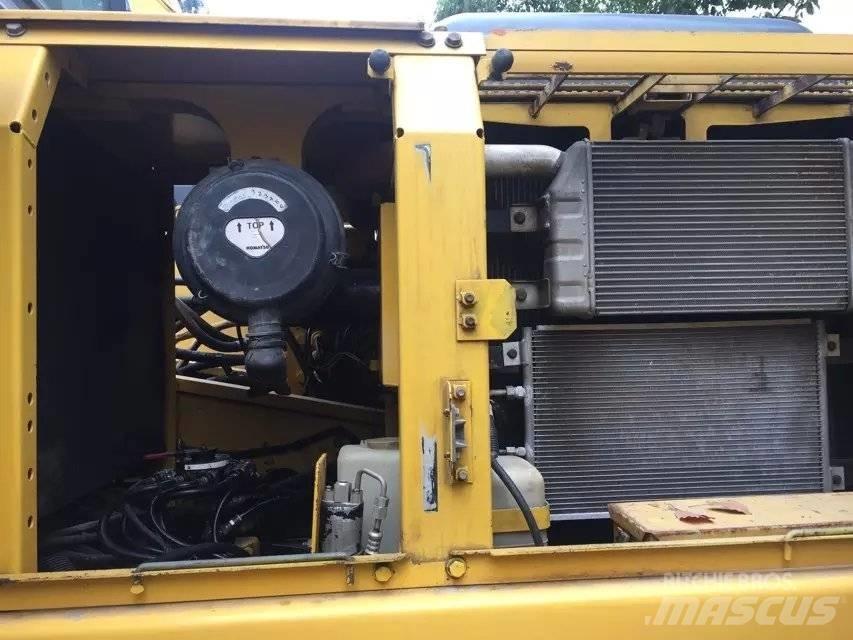 Komatsu pc200-7 Bagri goseničarji