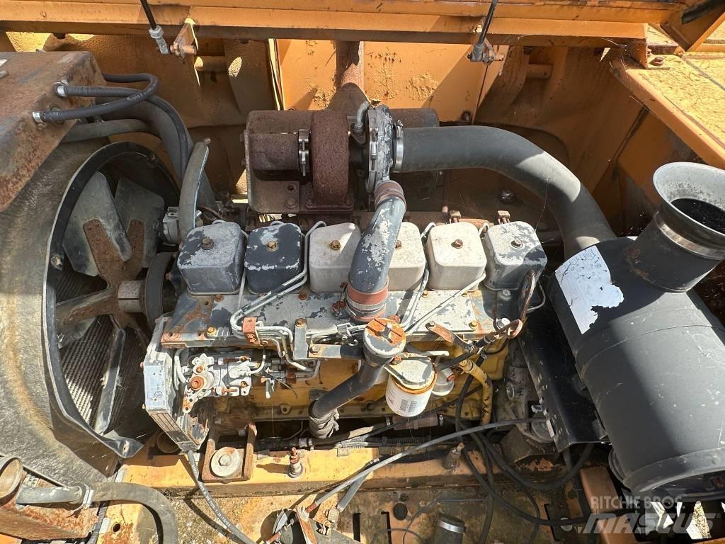 CASE 6T-590 ENGINE Motorji