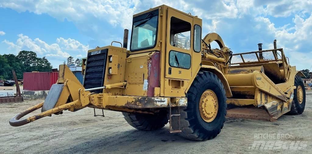 CAT 627 F Strgalci