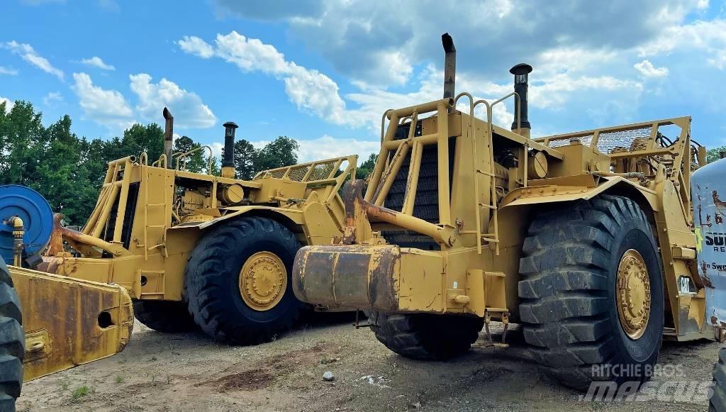 CAT 627 F Strgalci