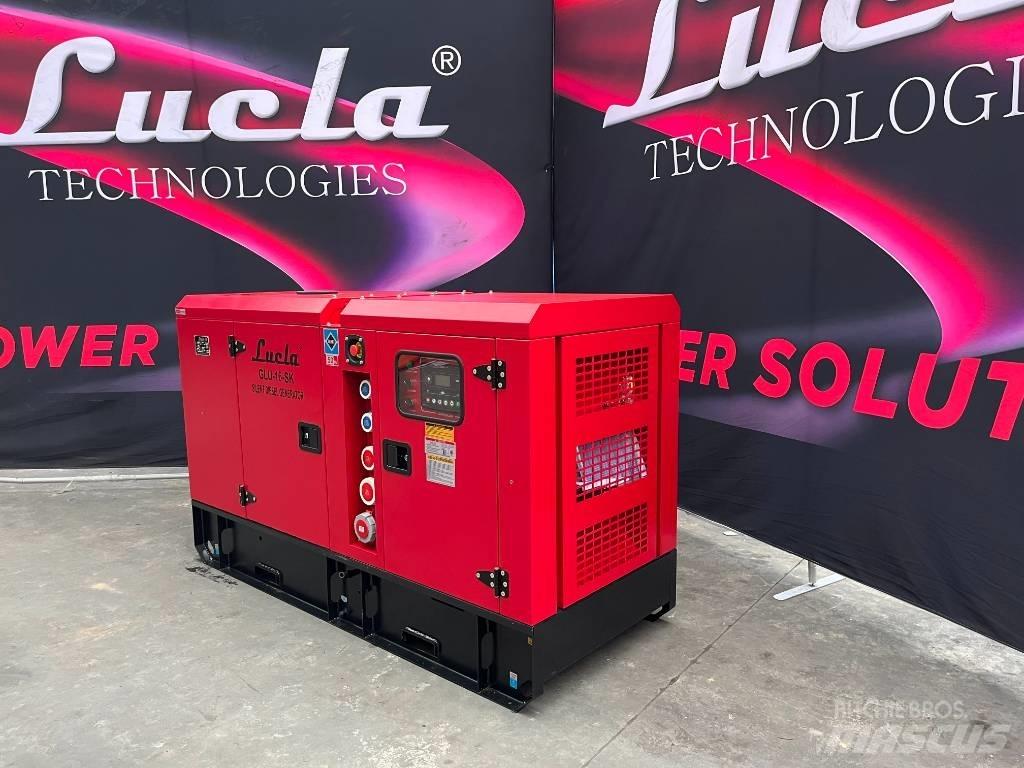 Lucla GLU-16-SK Dizelski agregati