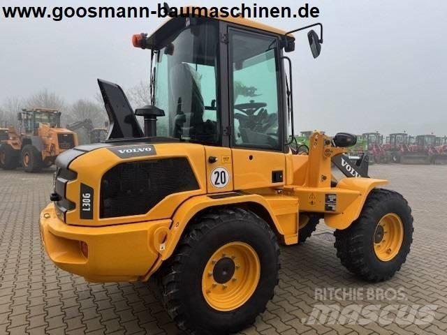 Volvo L 30 G Kolesni nakladalci