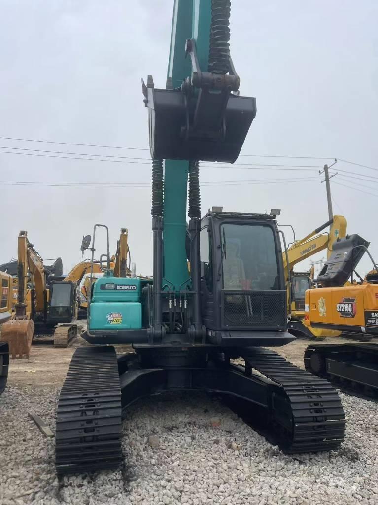 Kobelco SK 200 Bagri goseničarji