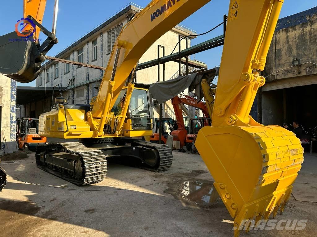 Komatsu PC 300 Bagri goseničarji