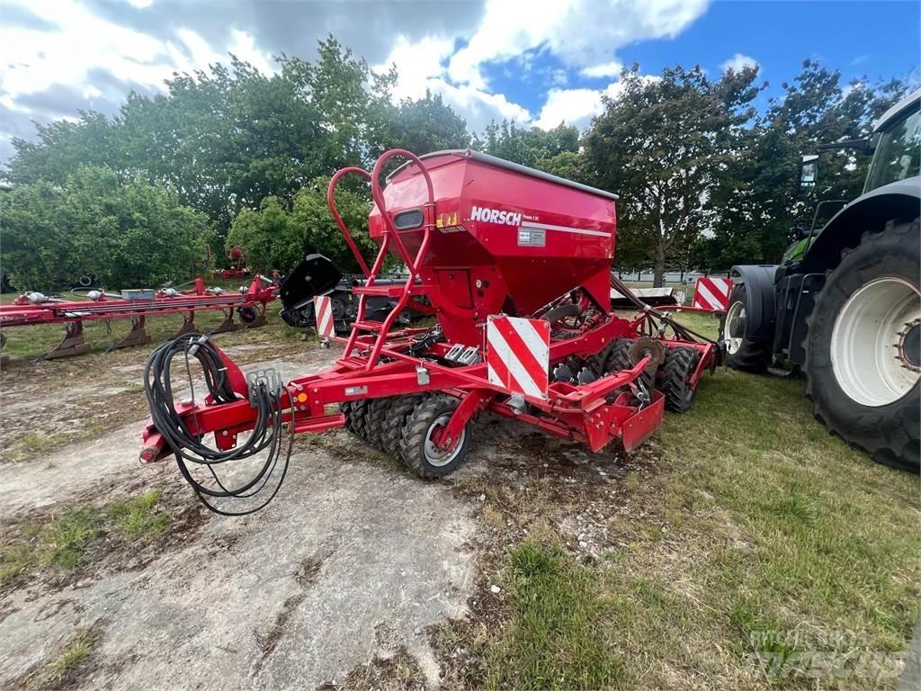 Horsch Pronto 3 DC Sejalnice
