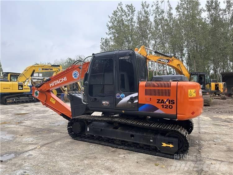 Hitachi ZX120 Bagri goseničarji
