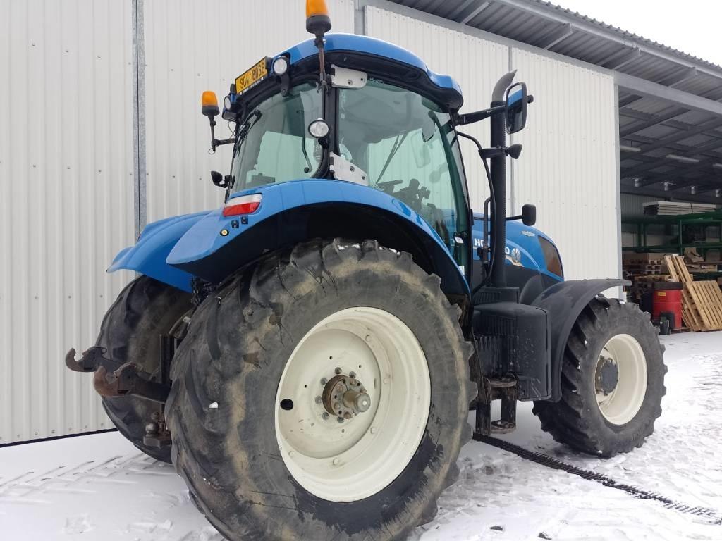 New Holland T 7.175 Traktorji