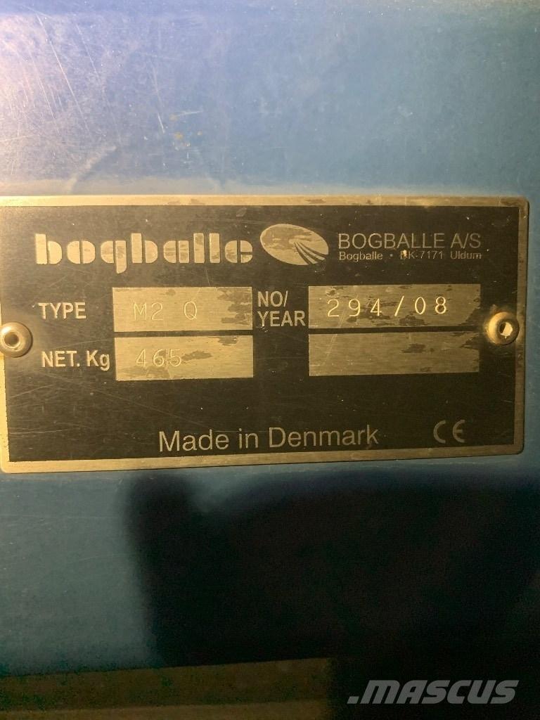 Bogballe M2 Trosilniki mineralnega gnojila