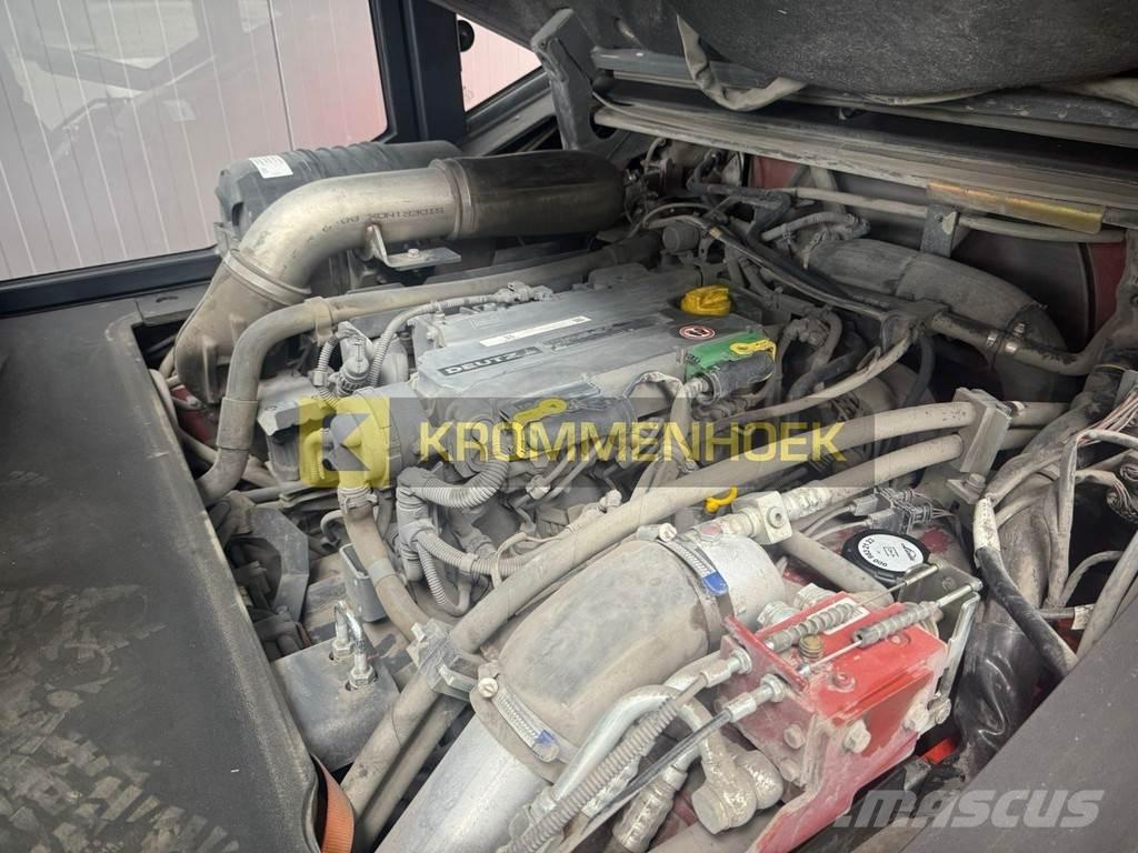 Linde H 60 D-03 Dizelski viličarji