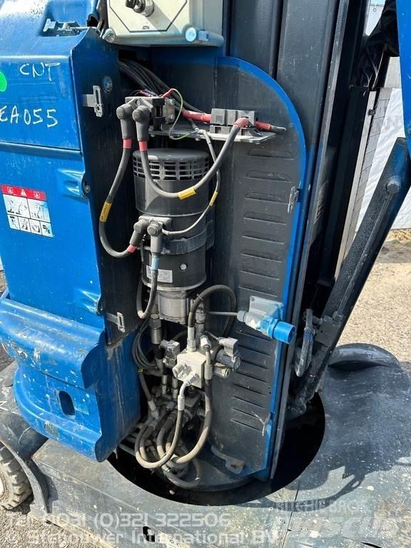 ATN Piaf 880R Druga dvigala in dvižne ploščadi