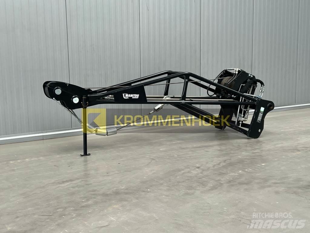 Manitou PT 1500 Teleskopski viličarji