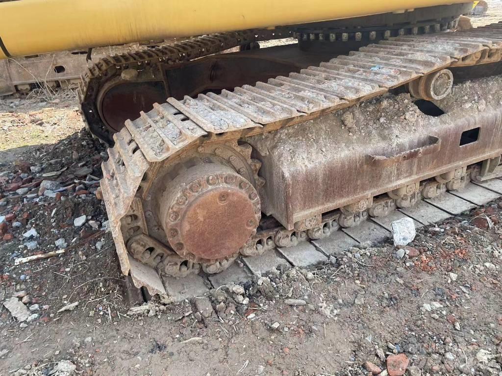 CAT 329 D Bagri goseničarji