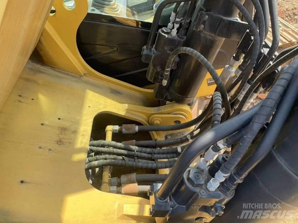 CAT 329 D Bagri goseničarji