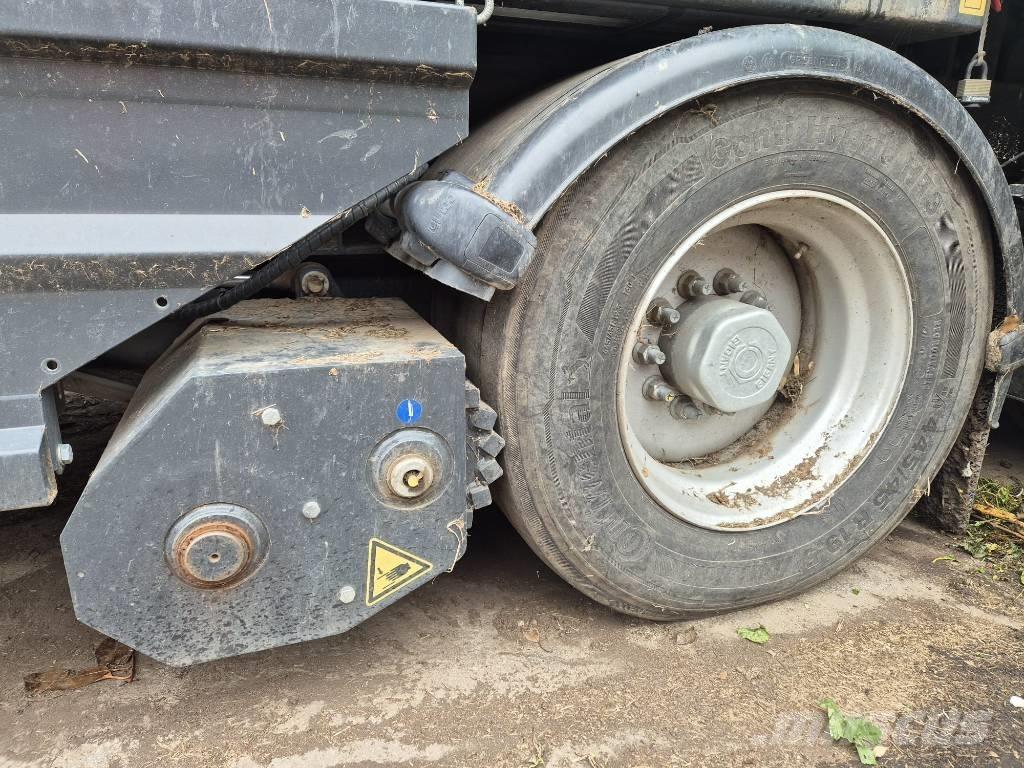 Komptech Crambo 5200 Stroji za razrez odpada