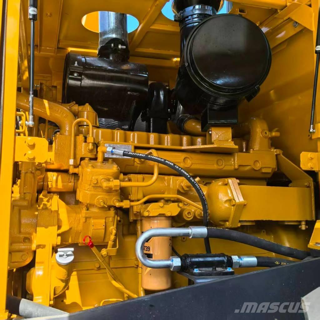 SDLG LG 956 L Kolesni nakladalci