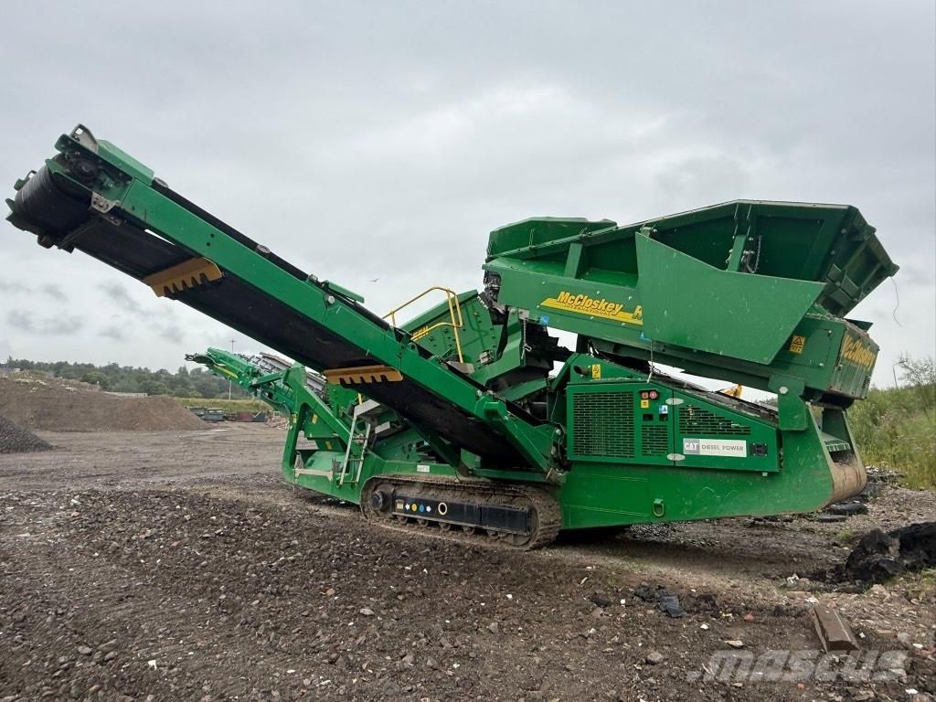 McCloskey R105 Sita