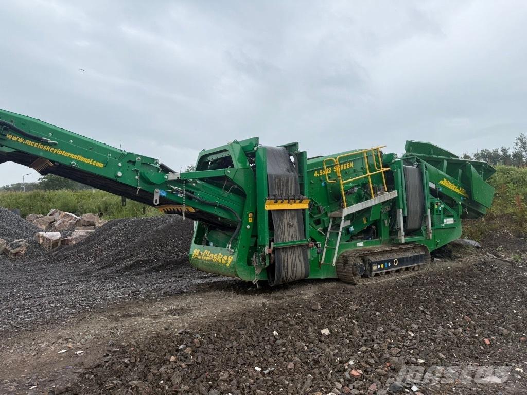McCloskey R105 Sita