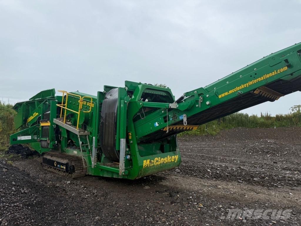 McCloskey R105 Sita