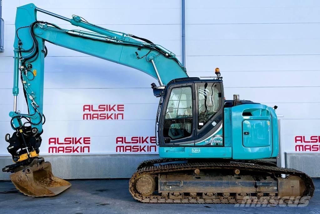 Kobelco SK 230 SR LC Bagri goseničarji