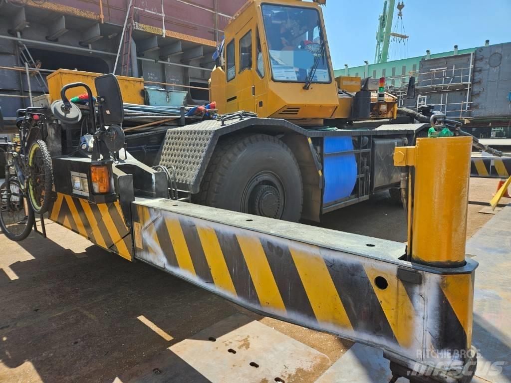 Tadano TR 500 M-2 Avtodvigala