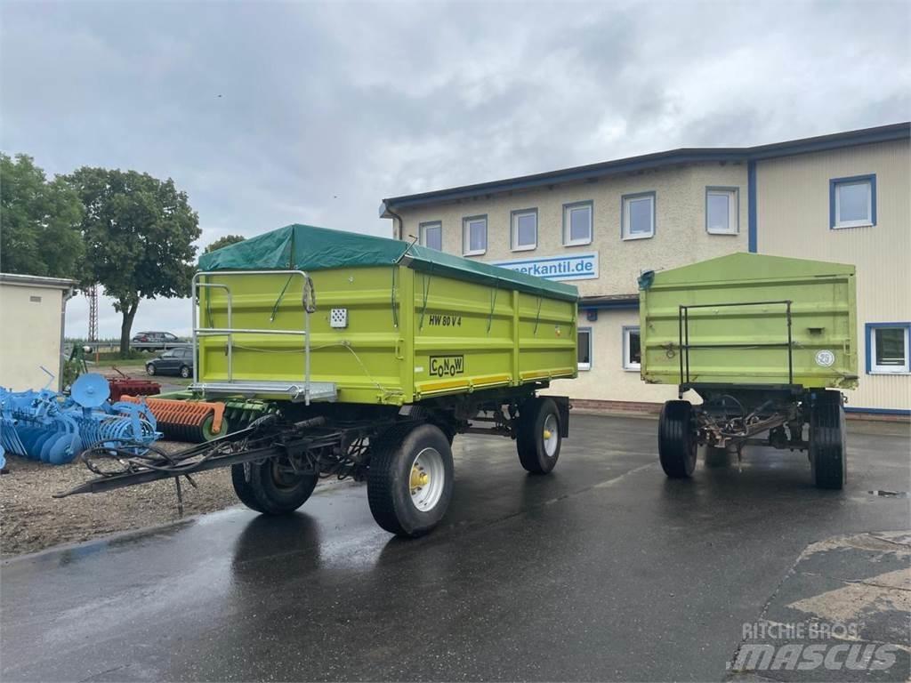 Conow HW 80 V4 Zug Prikolica za splošno rabo