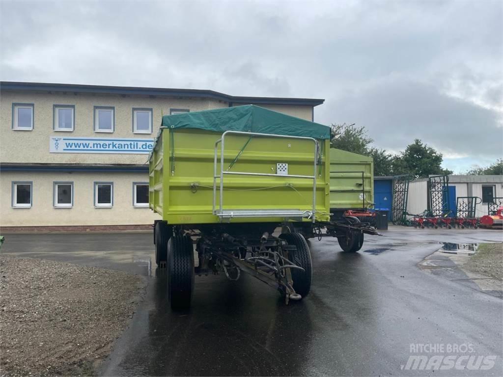 Conow HW 80 V4 Zug Prikolica za splošno rabo
