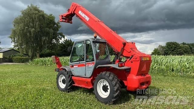 Manitou MT 1340 SL Teleskopski viličarji