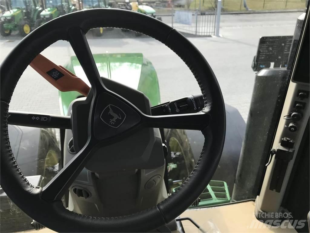 John Deere 7R 350 Traktorji