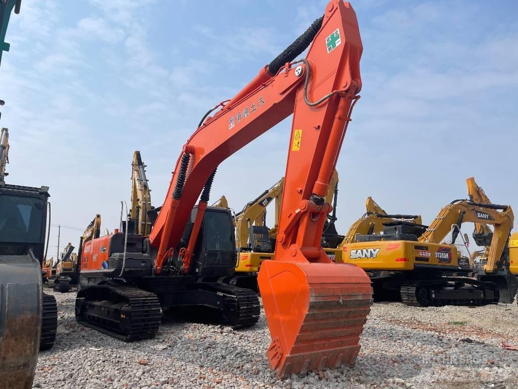 Hitachi ZX 360 Bagri goseničarji