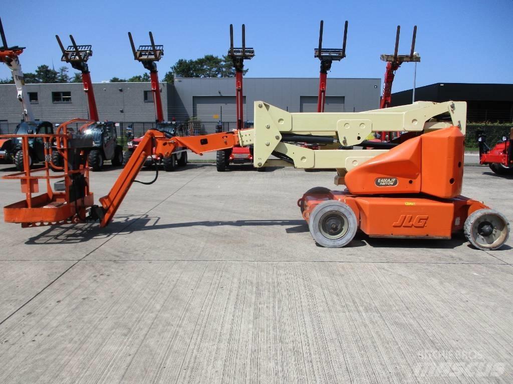 JLG E 400 AJPN (146) Zglobne dvižne ploščadi