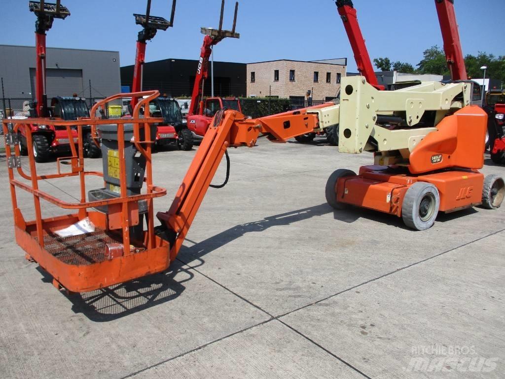 JLG E 400 AJPN (146) Zglobne dvižne ploščadi