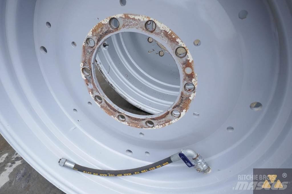 GKN Rim 16Lx34 Gume, kolesa in platišča