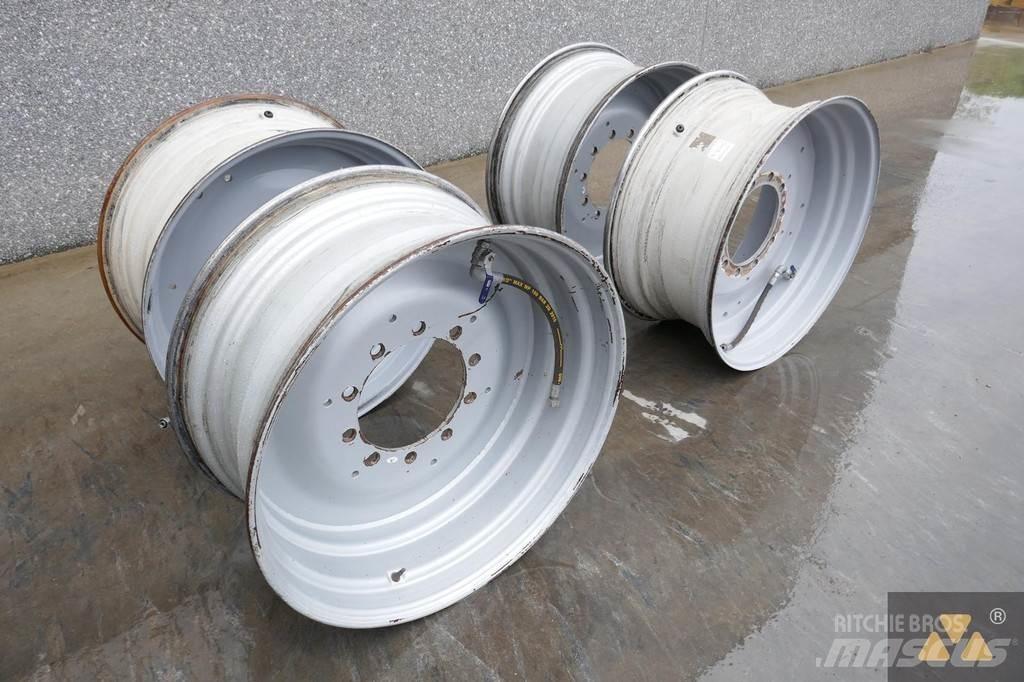 GKN Rim 16Lx34 Gume, kolesa in platišča
