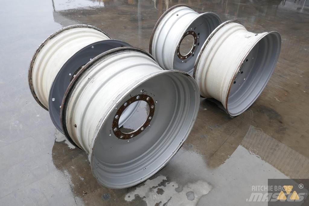 GKN Rim 16Lx34 Gume, kolesa in platišča