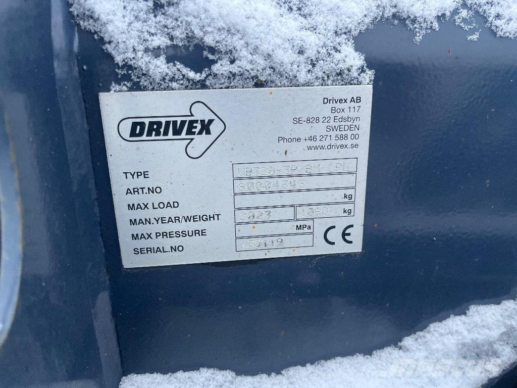 Drivex VB 3200 City Plugi