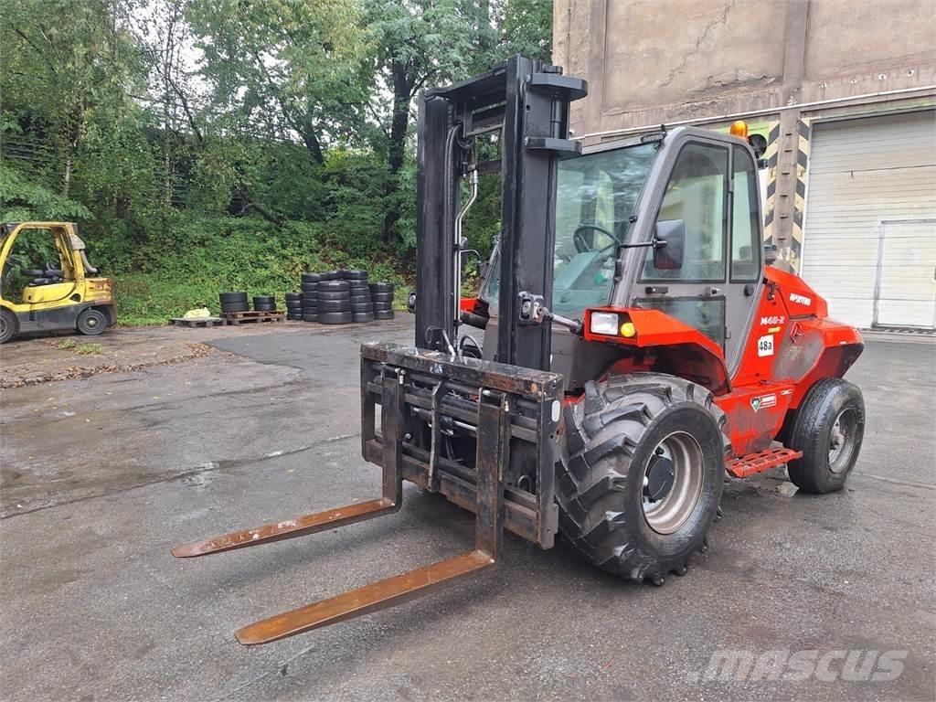 Manitou M40-2 S4 Gradbeništvo - drugo
