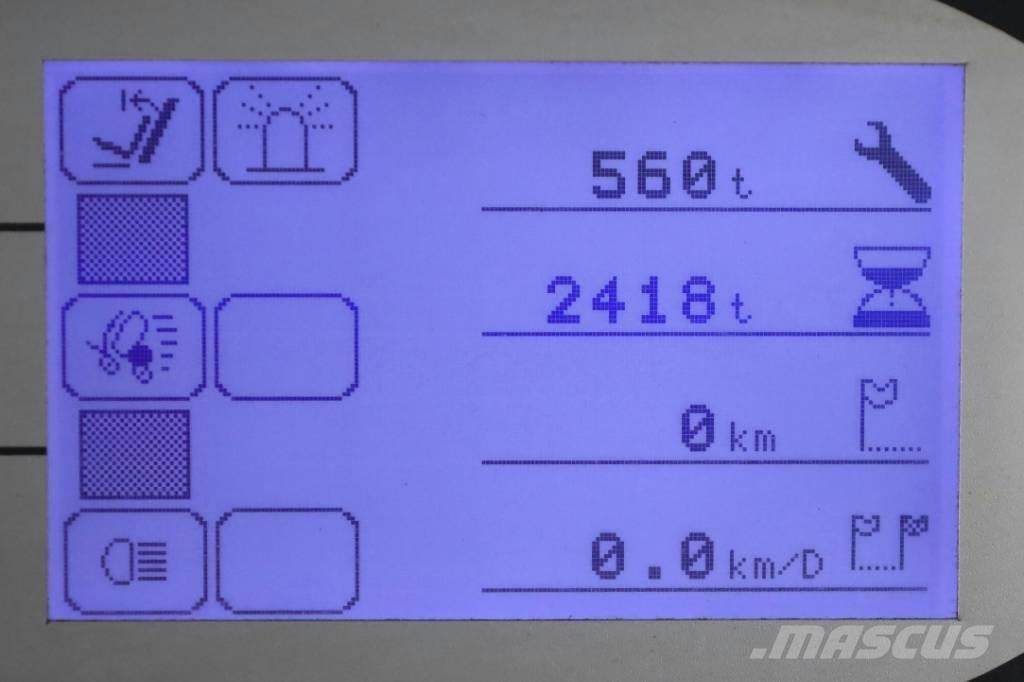 Still RX 20-20 Električni viličarji