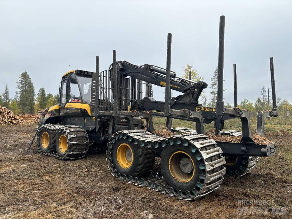 Ponsse Buffalo AF Forwarderji