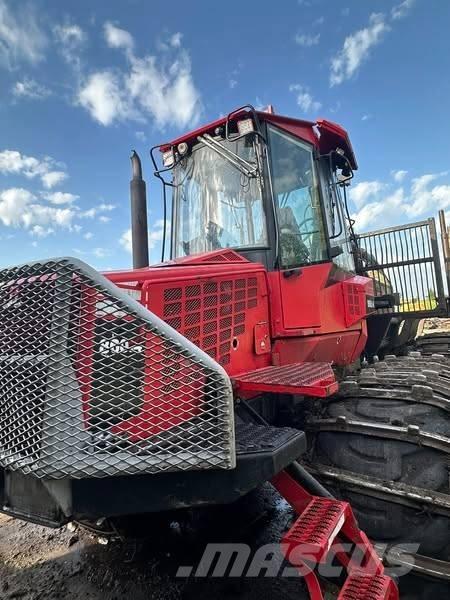 Komatsu 860.4 Forwarderji